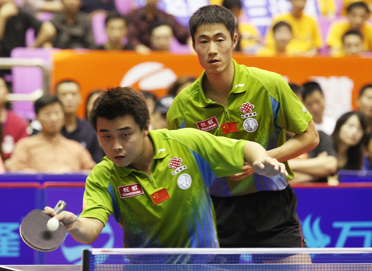可以用几个方面介绍中国乒乓