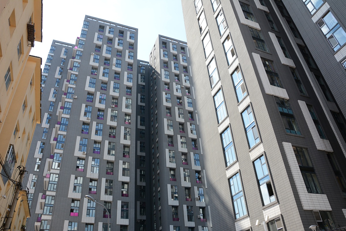 楼宇字一般多大