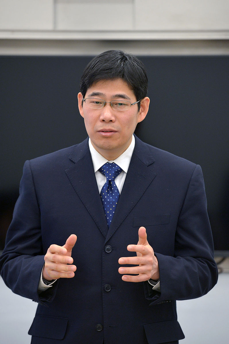 2019年1月17日,四川省成都市成都商汤科技有限公司,政府事务副总监邓