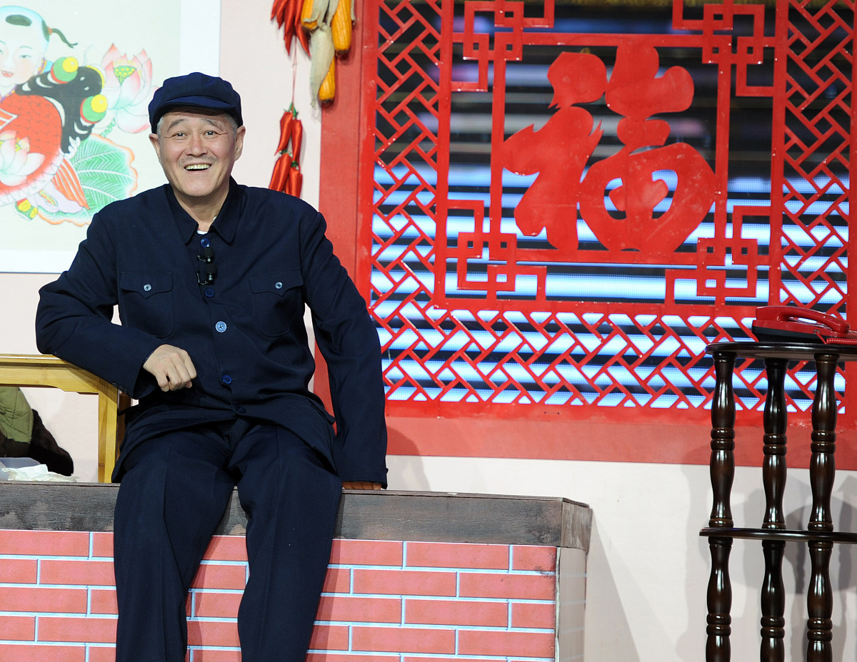 赵本山演过的所有小品