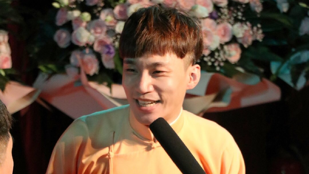 高冷九华上线,九熙吐槽你少跟周九良一起玩,人家现在是工作狂!