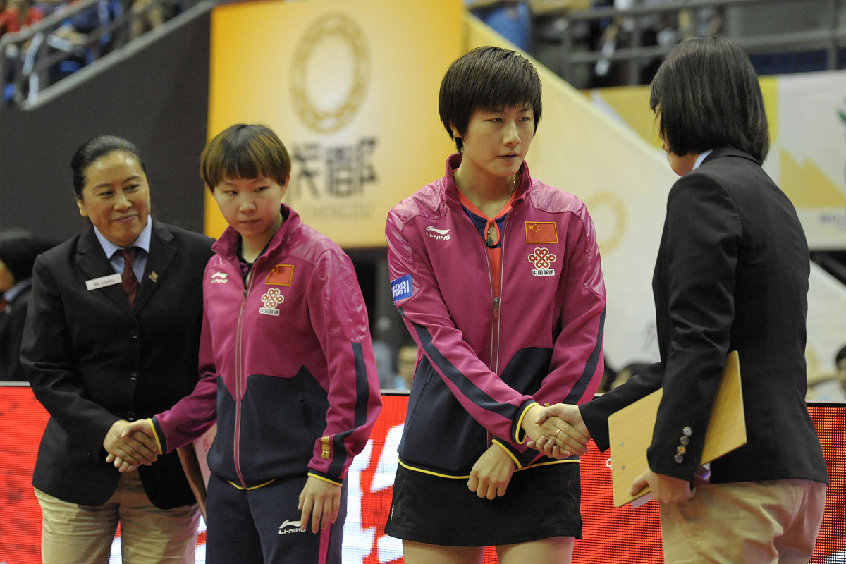 丁宁当选亚奥理事会运动员委员会委员！20条微博体评论为你划重点