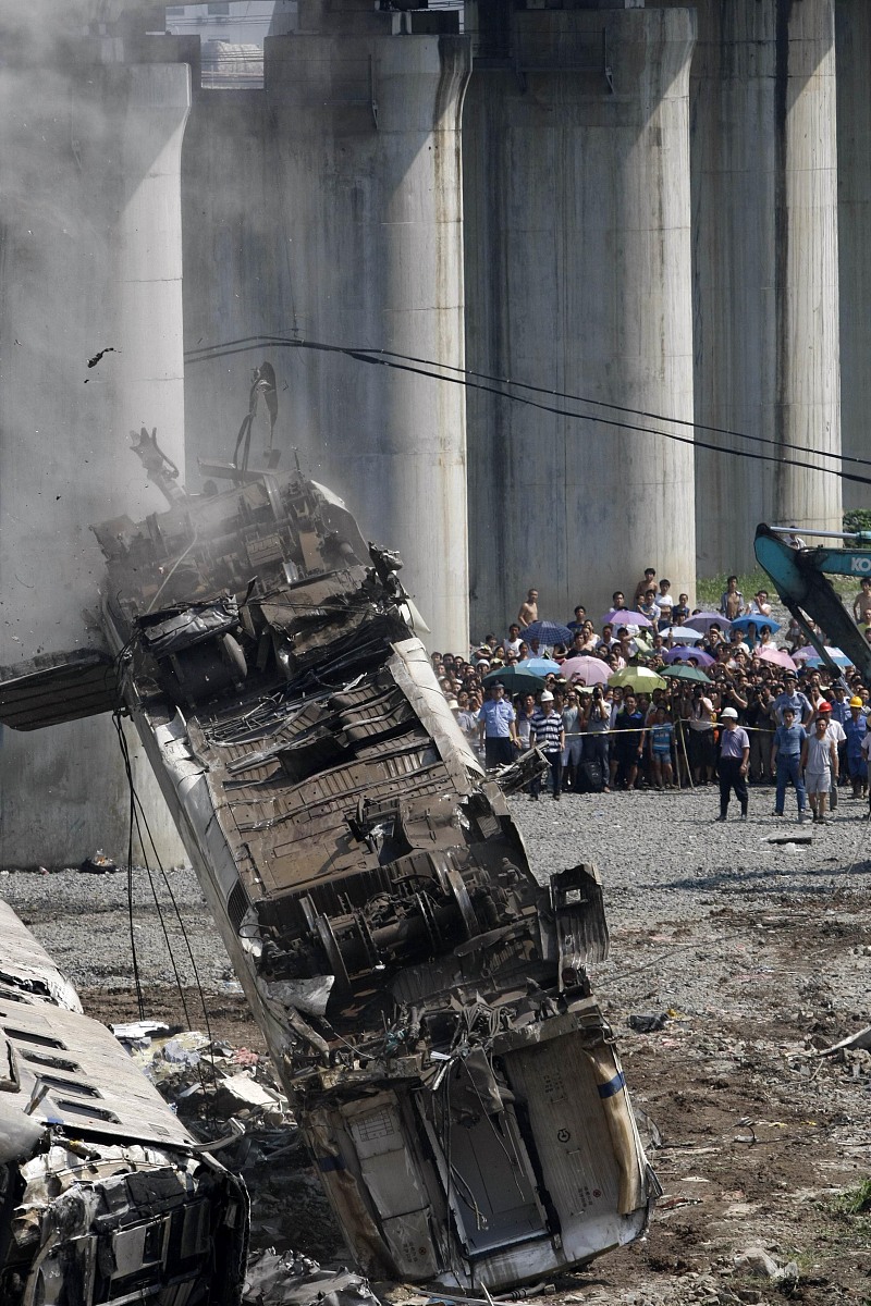 中国铁路安全管理分析与评估