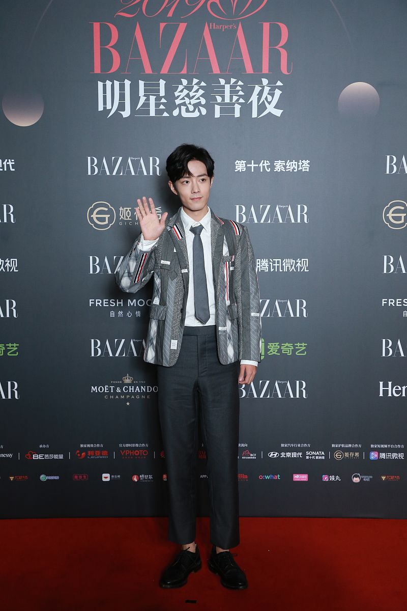 肖战：人气演员，实力歌手，演艺事业全面开花