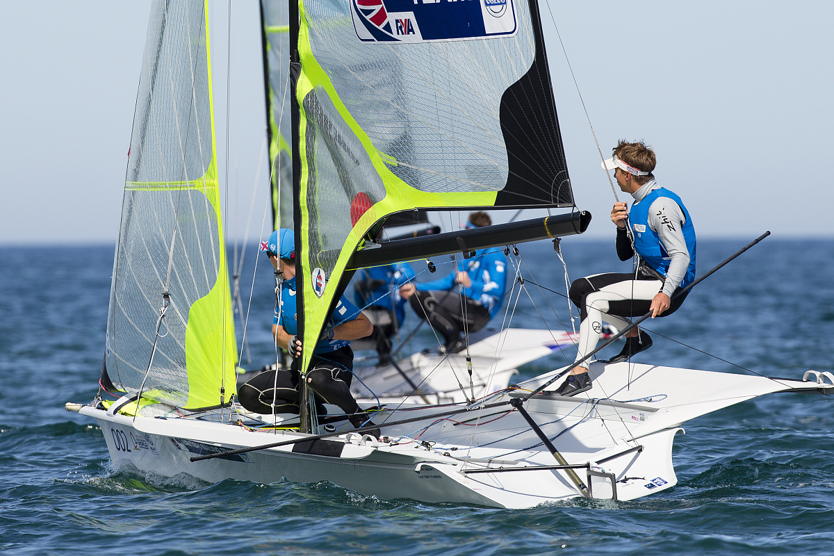 Bavaria 42 Match 帆船：性能与舒适兼备