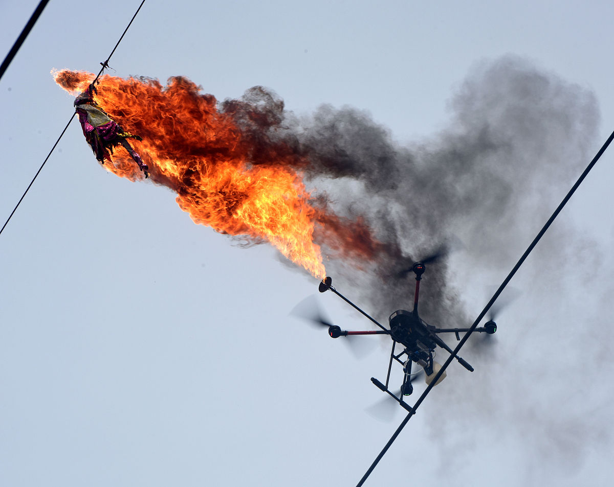 电杆线路故障导致家中起火：原因分析及应对措施