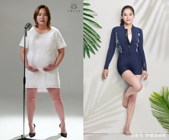 从164到110，减掉54斤的洪成喜重获新生，有效减肥法由此公开