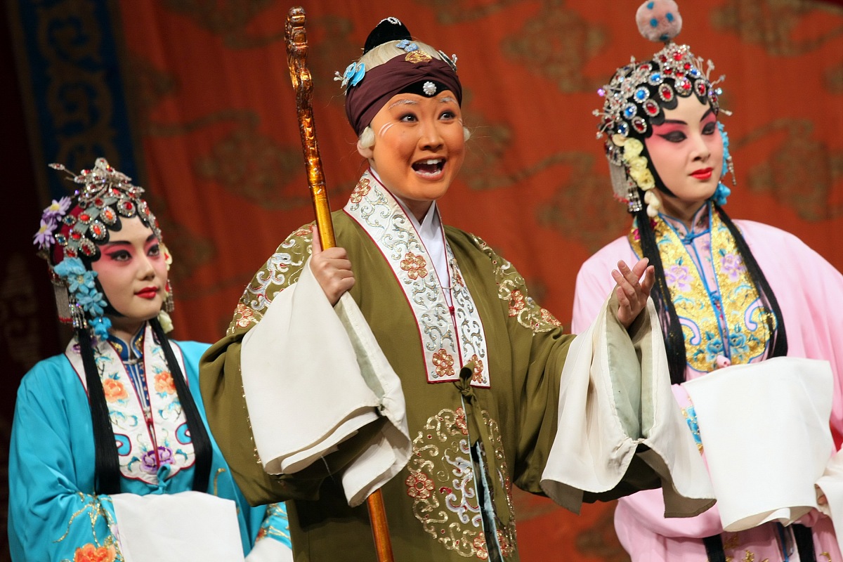 关汉卿《救风尘》