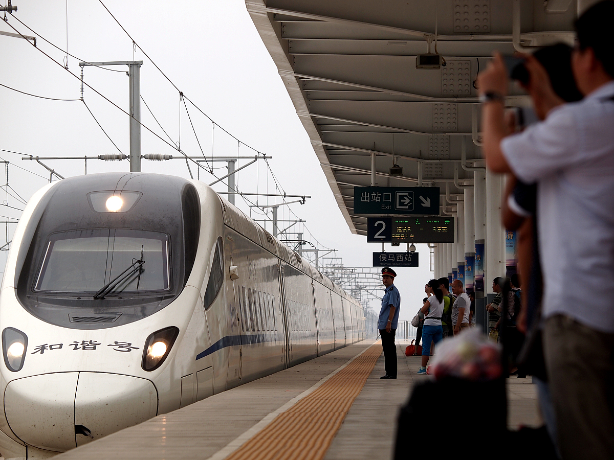 甘肃高铁技工学校百万扩招：质量提升是关键