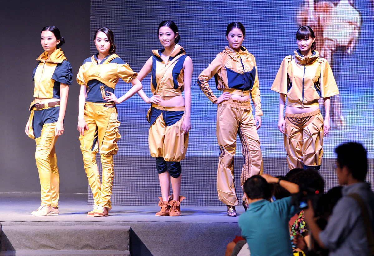 绵阳市服装艺术职业技术学校服装展示与礼仪专业简介