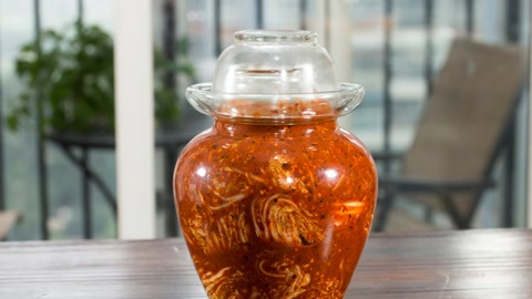 韩式泡菜保密配方教给你,做出最正宗的味道,再也不用去外面买了