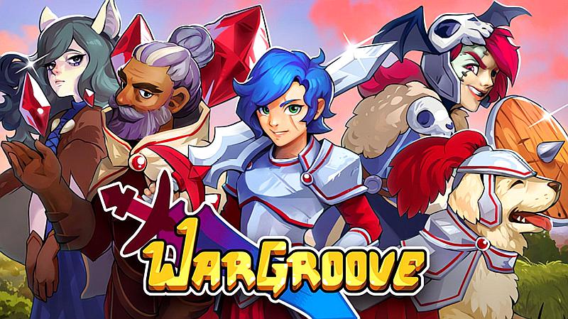 [图]NS战律Wargroove上手初体验!火焰纹章高级战争合体新作!