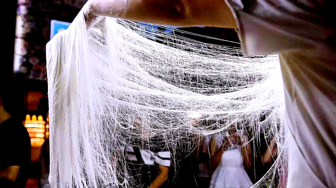 让外国厨师“崩溃”的中国菜,龙须面上榜,最后一道想“扔锅”