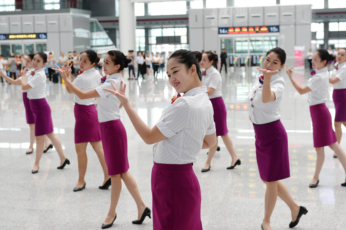 贵阳高铁职业学校就业情况怎么样？未来发展趋势分析