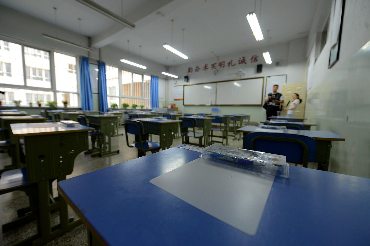 青岛航空职业技术学校教学环境怎么样？