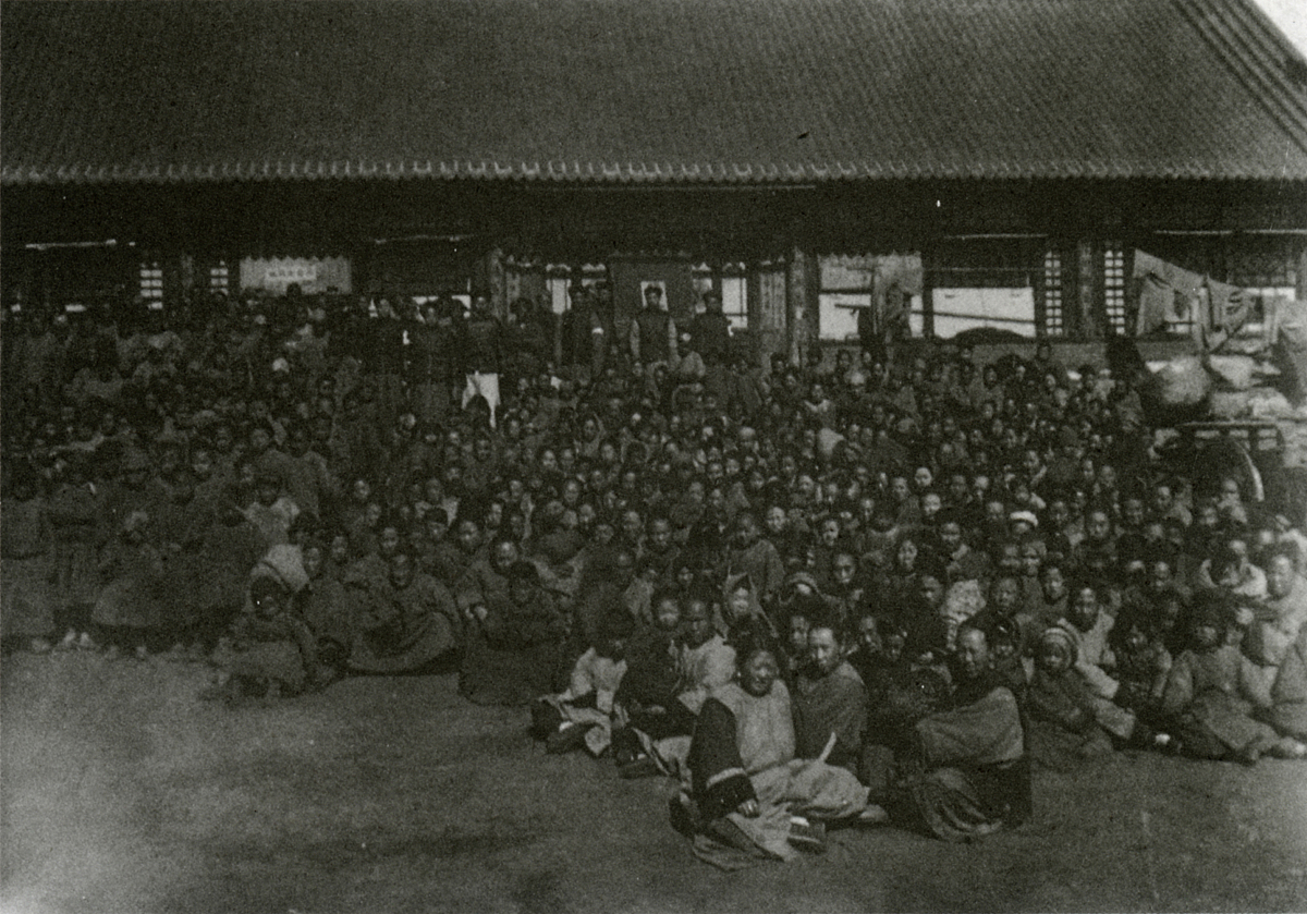 清朝统治下的中国：从繁荣走向衰败