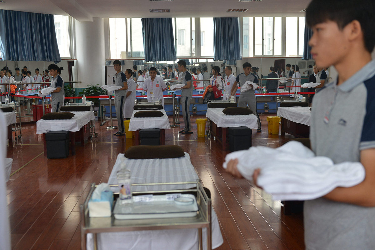 南京2023年男生读卫校怎么样-怎么样