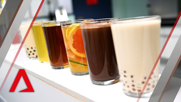 一杯珍珠奶茶里含有多少糖呢?看了这个你还想喝吗