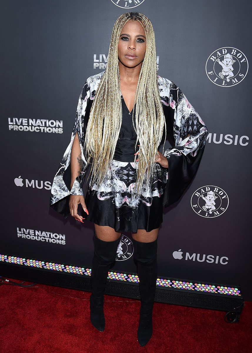 los angeles premiere of apple music's can't stop won't stop: a b