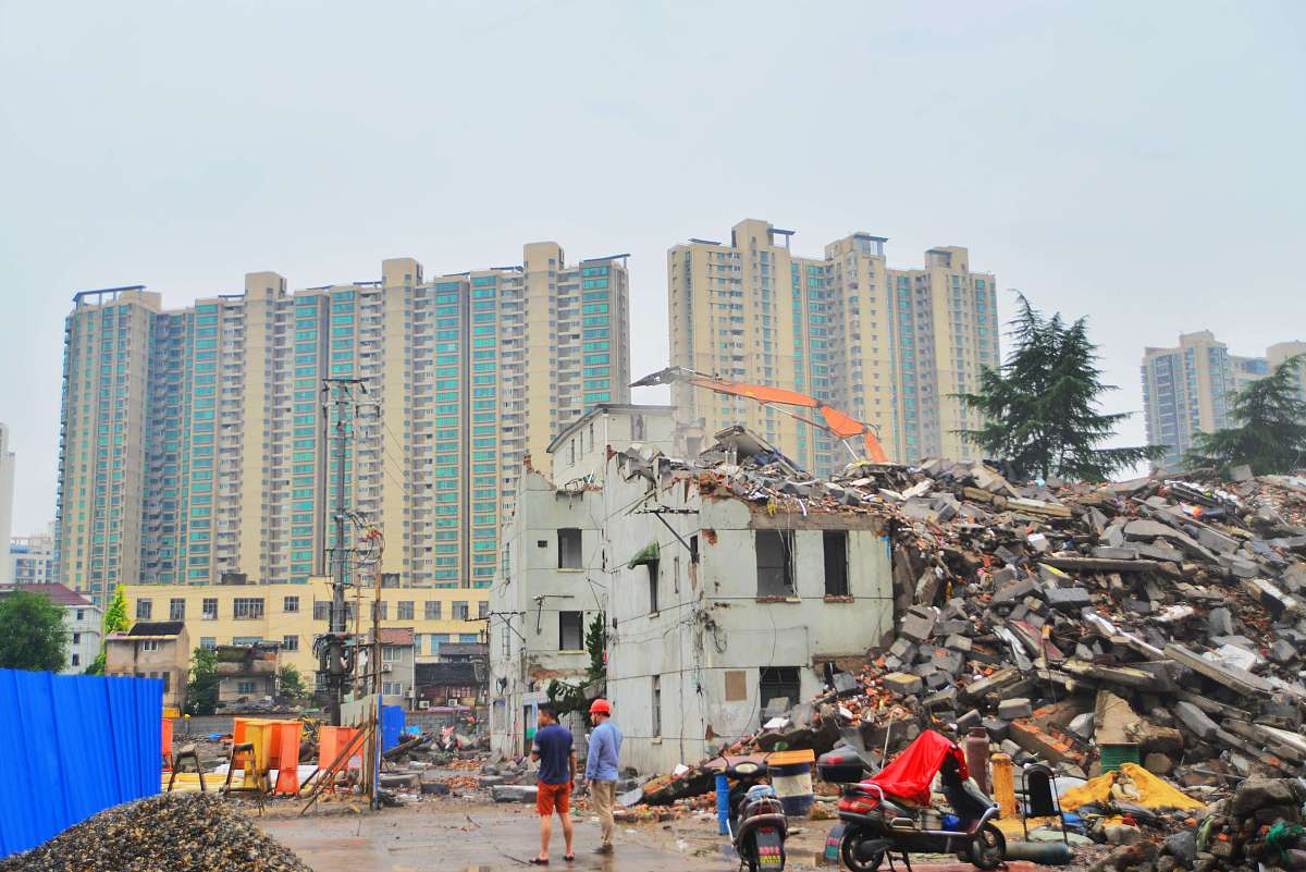 哪个部门管违章搭建_房屋拆建需要哪个部门审批