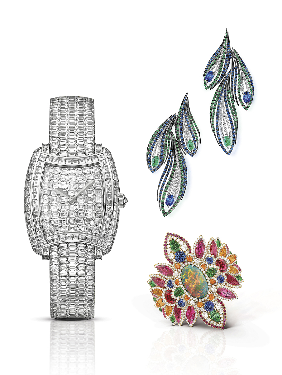 首饰毕业论文-设计风格分析