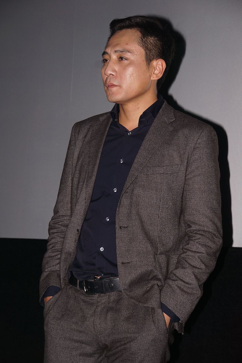 刘居坤 - 中国著名男演员，实力派演员