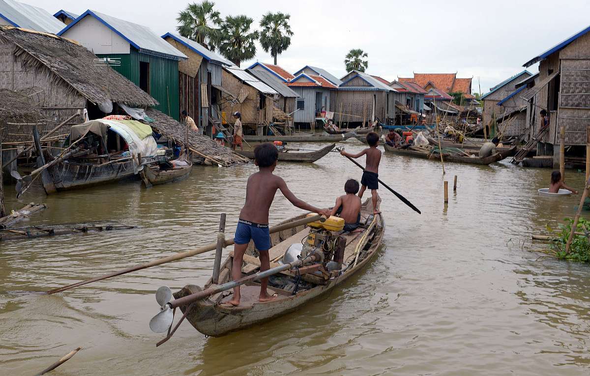 濮阳高新区1995-2004年洪灾时空分布及经济损失分析