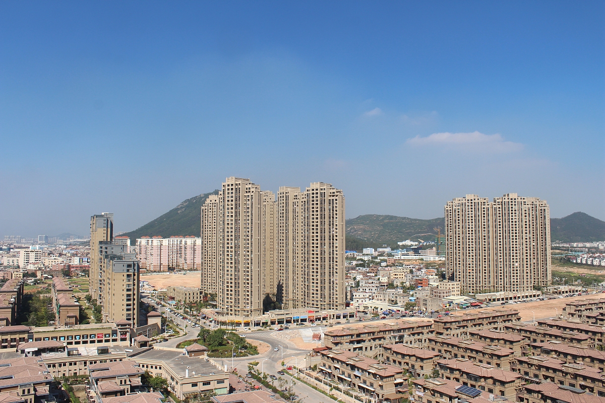 ***_***2016年11月5日,福建省厦门市,厦门气温早晚微凉,白天阳光明媚,