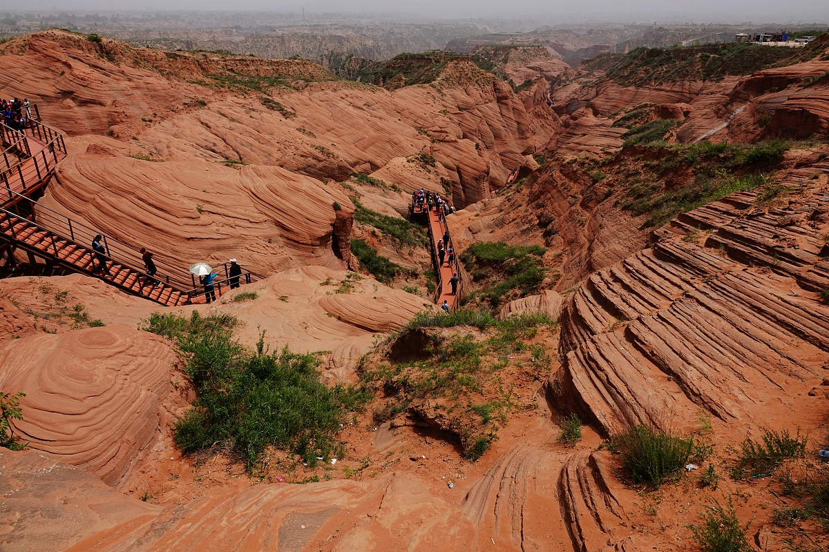 榆林市初中片区划分详解：六大片区覆盖全市