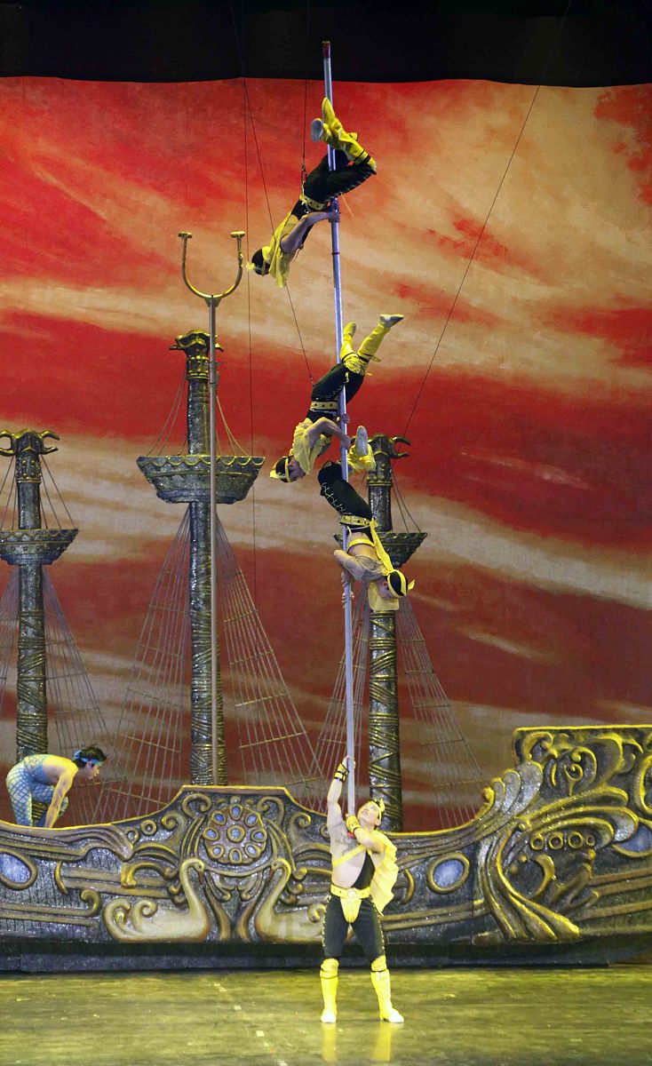 河北吴桥杂技艺术学校2021年宿舍条件