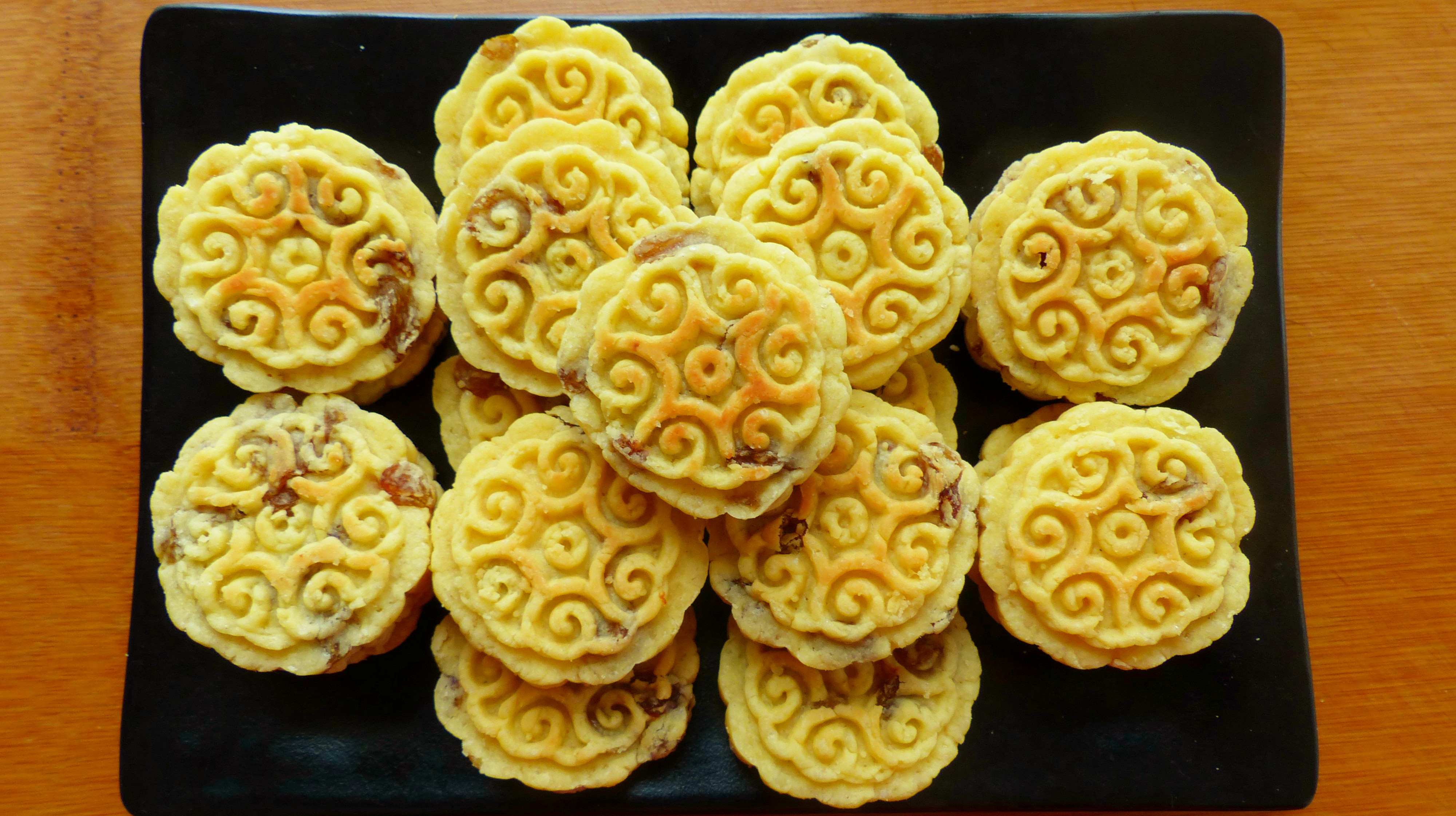 自从知道酥饼不用烤箱做,我家一周做3次,香甜酥脆,出锅就抢光