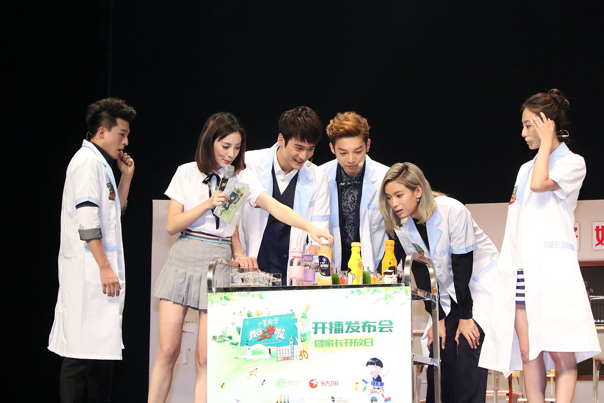 重温青春，感受校园：综艺节目中的青春和校园文化