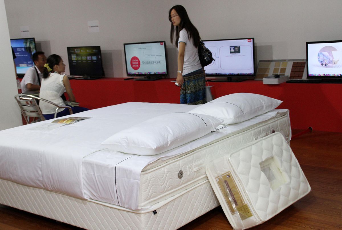 MPE电动智能床：舒适睡眠，便捷生活