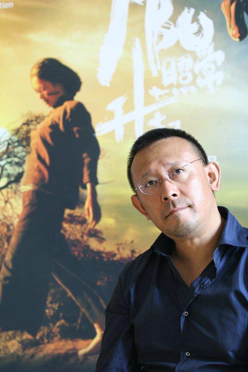 姜文电影《太阳照常升起》中露天电影内容揭秘