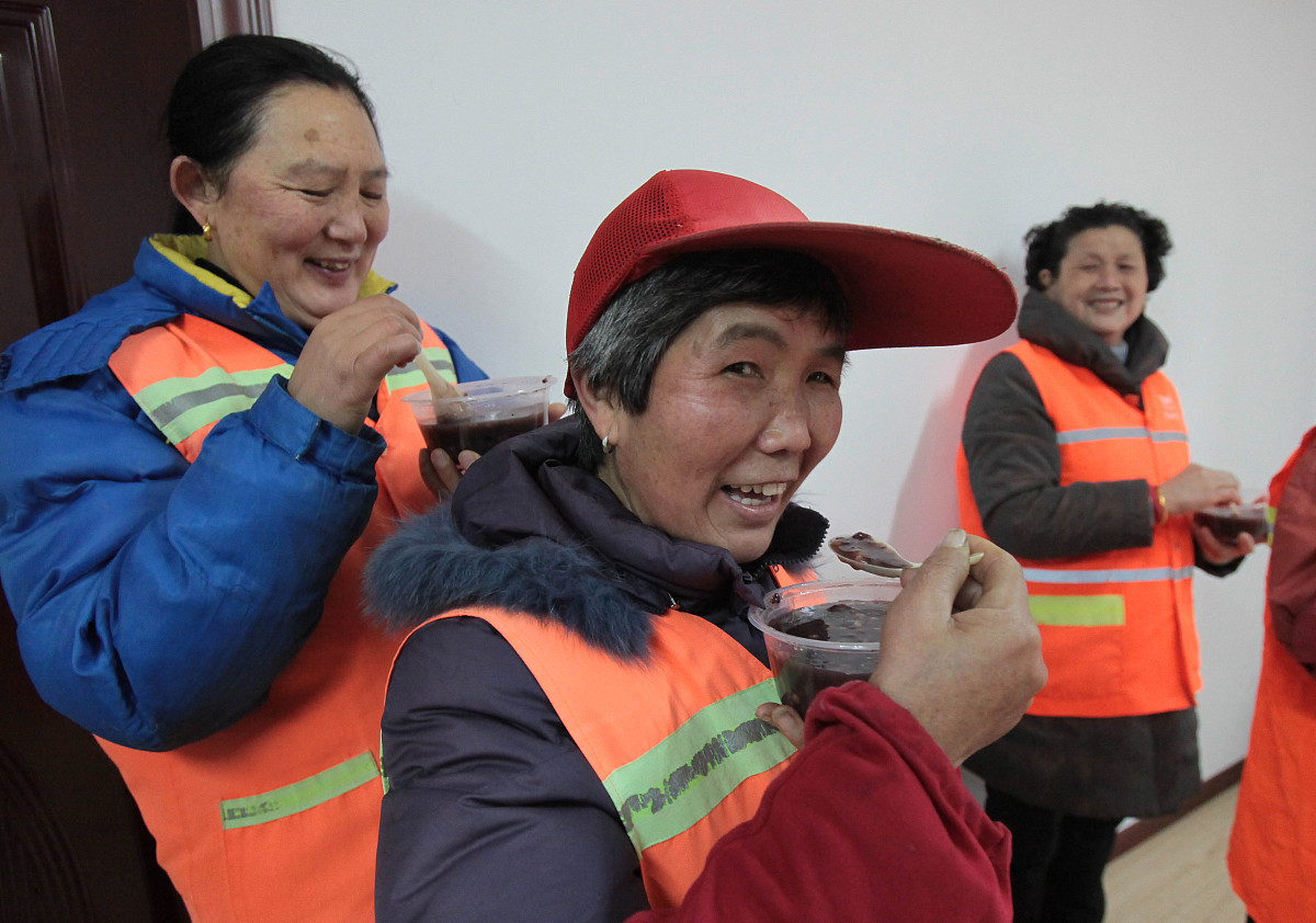 温暖我的瞬间：守望相助，传递社会力量