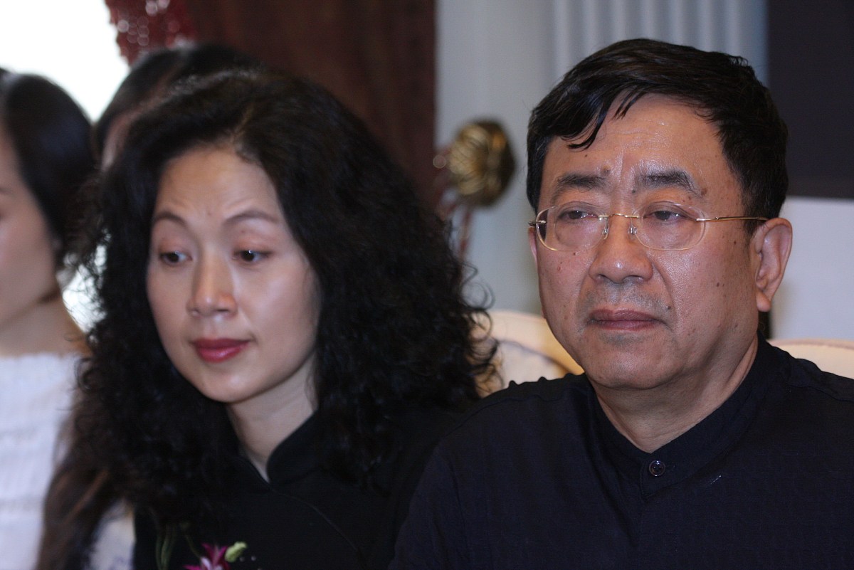 2011年8月23日,北京,由刘诗昆孙颖缔造非凡会所主办的"幽默的高品质生