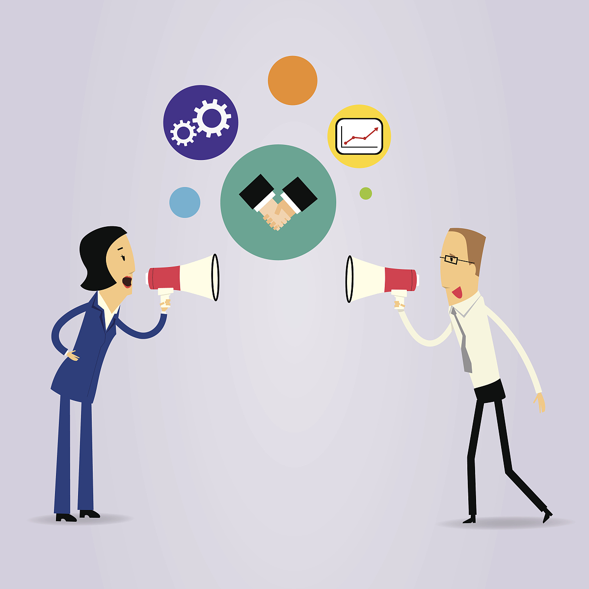 如何避免一直谈论自己