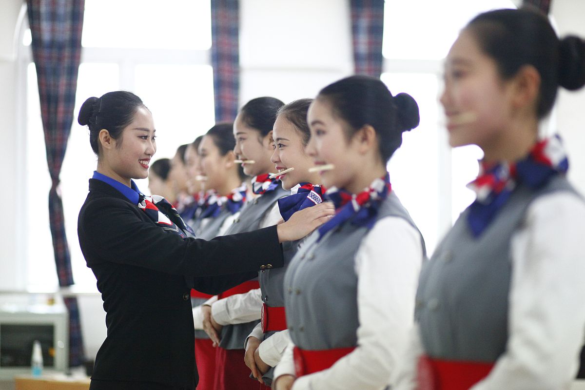 昆明航空乘务员学校排名：哪家最好？
