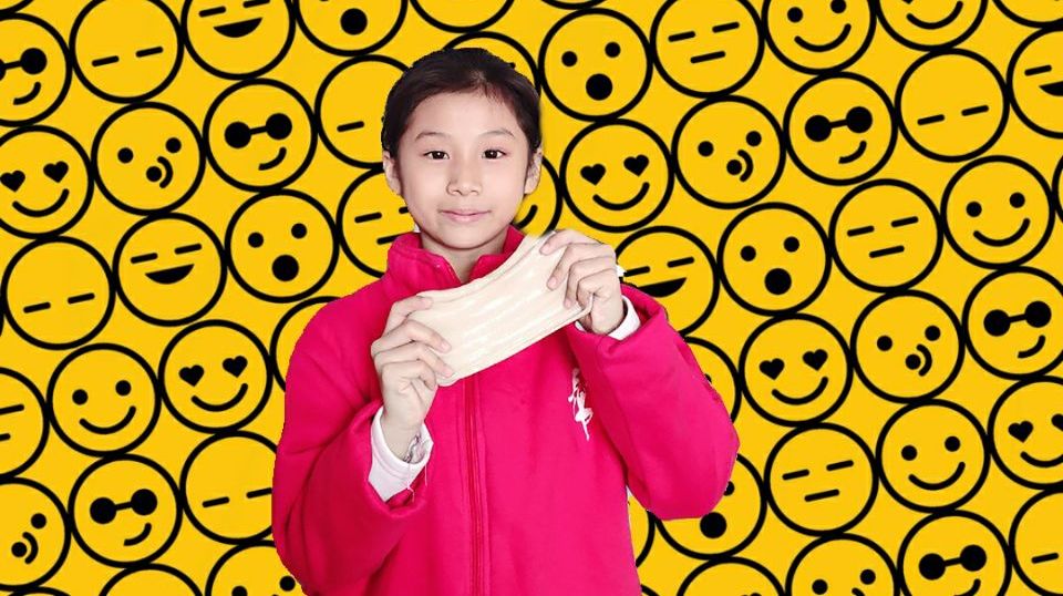 小薯片用奶茶做泥,看看这样能做成功吗?成品还挺好玩,无硼砂