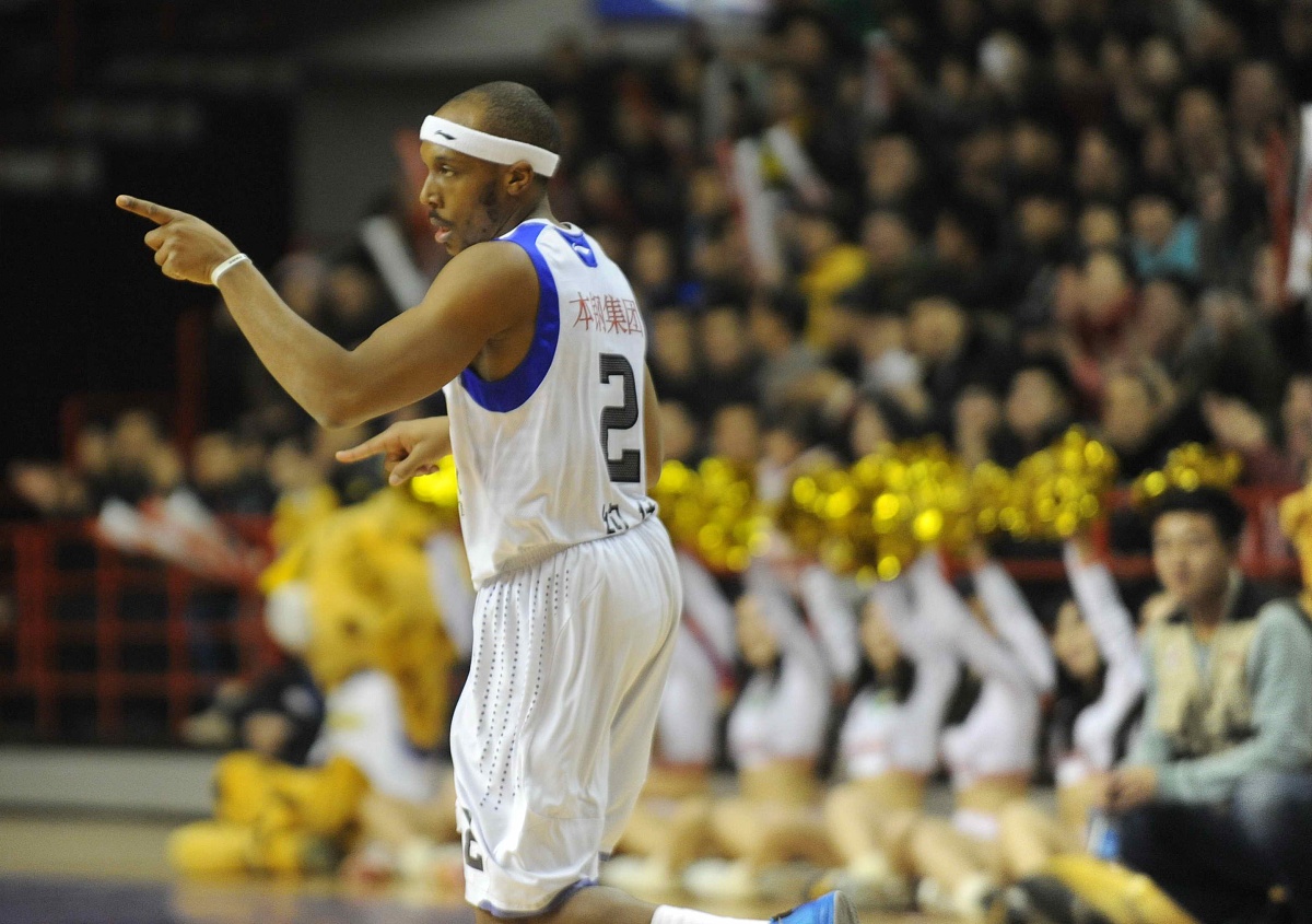 2013年1月25日,本溪,12/13cba第27轮,辽宁衡业vs江苏南钢.***_***约什