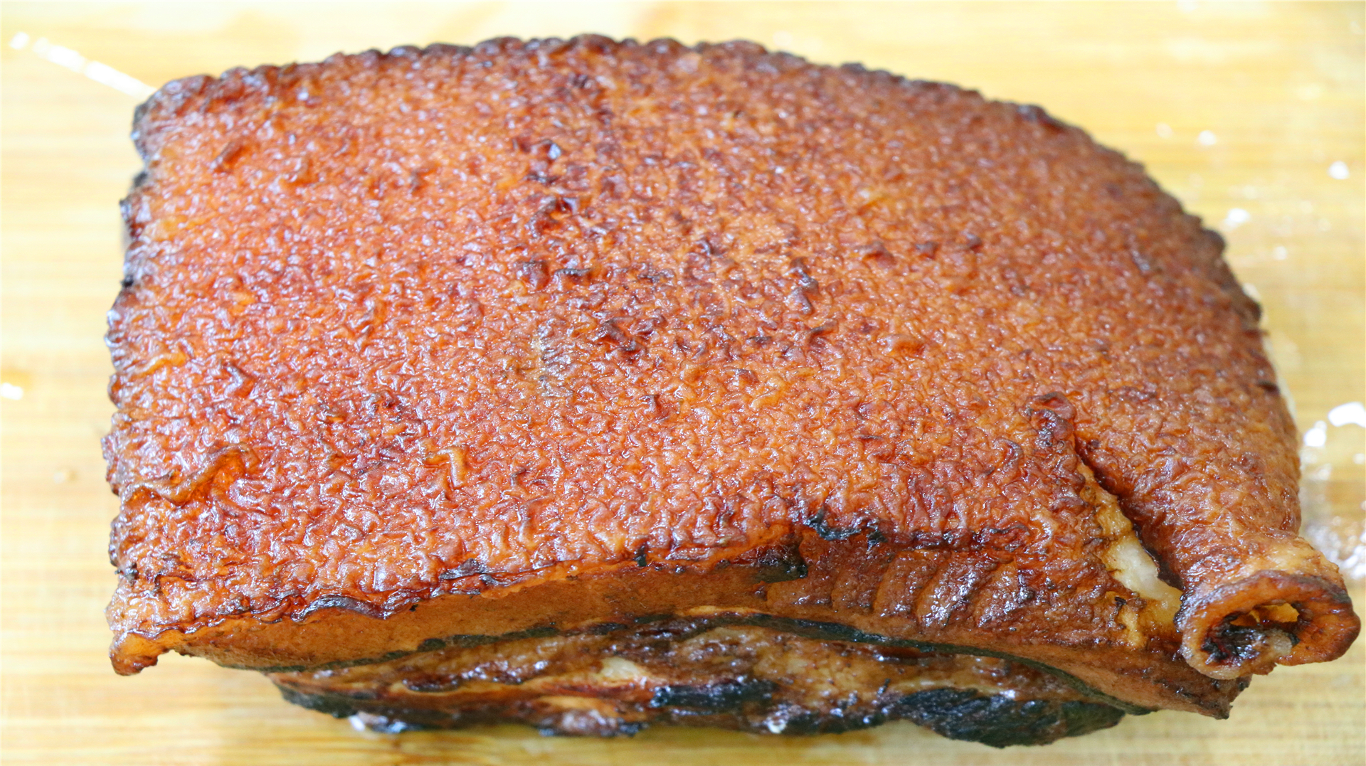 四川人这样做扣肉,吃起来软烂鲜香一点不油腻,农村办酒经典做法