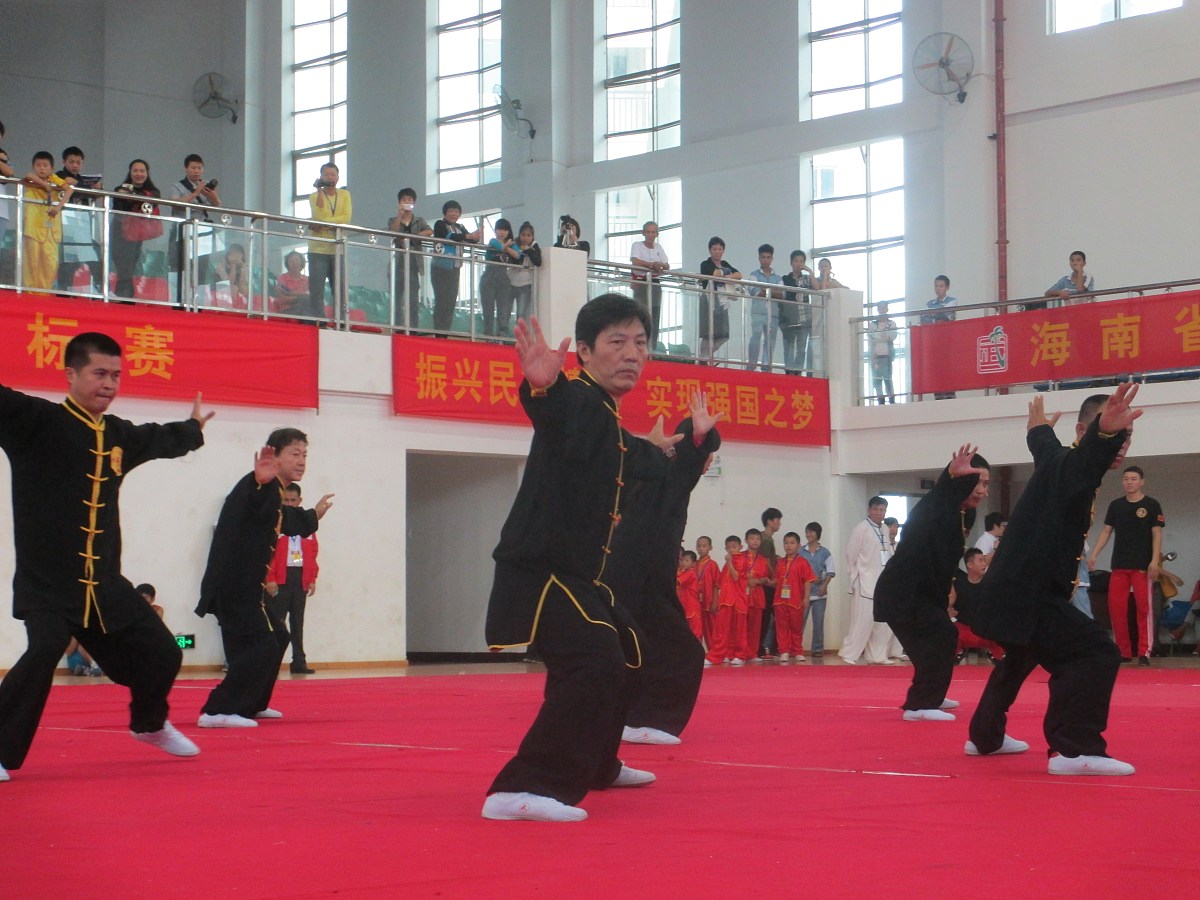 焦作太极中等专业学校2023年有哪些专业