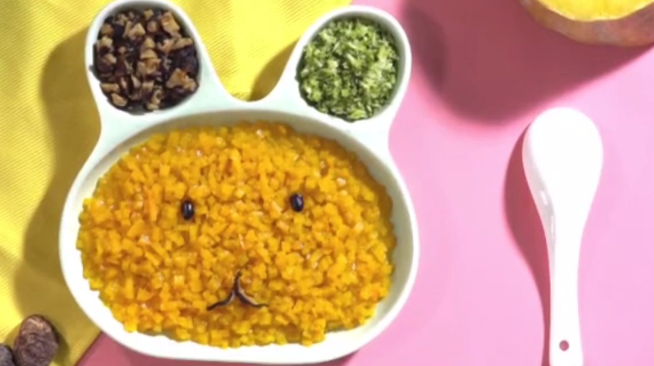 适合小宝宝的食物,好看又营养,不伤胃,妈妈们可以自己在家做!