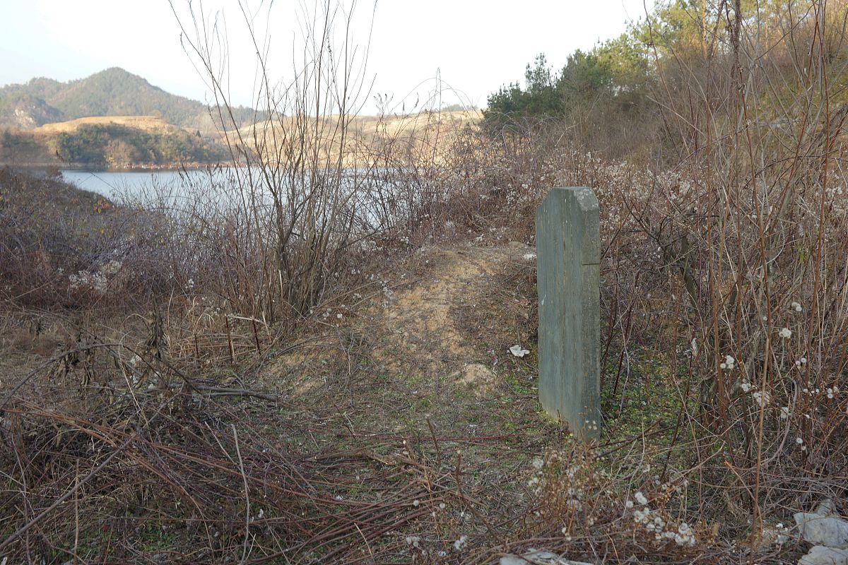 祖坟栽树左边少右边多是什么意思