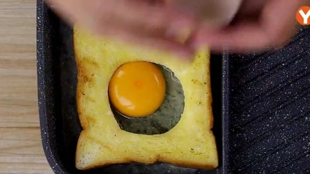 美味食谱:一个烤盘做5种吐司 每一款都爱吃 就是这样美味