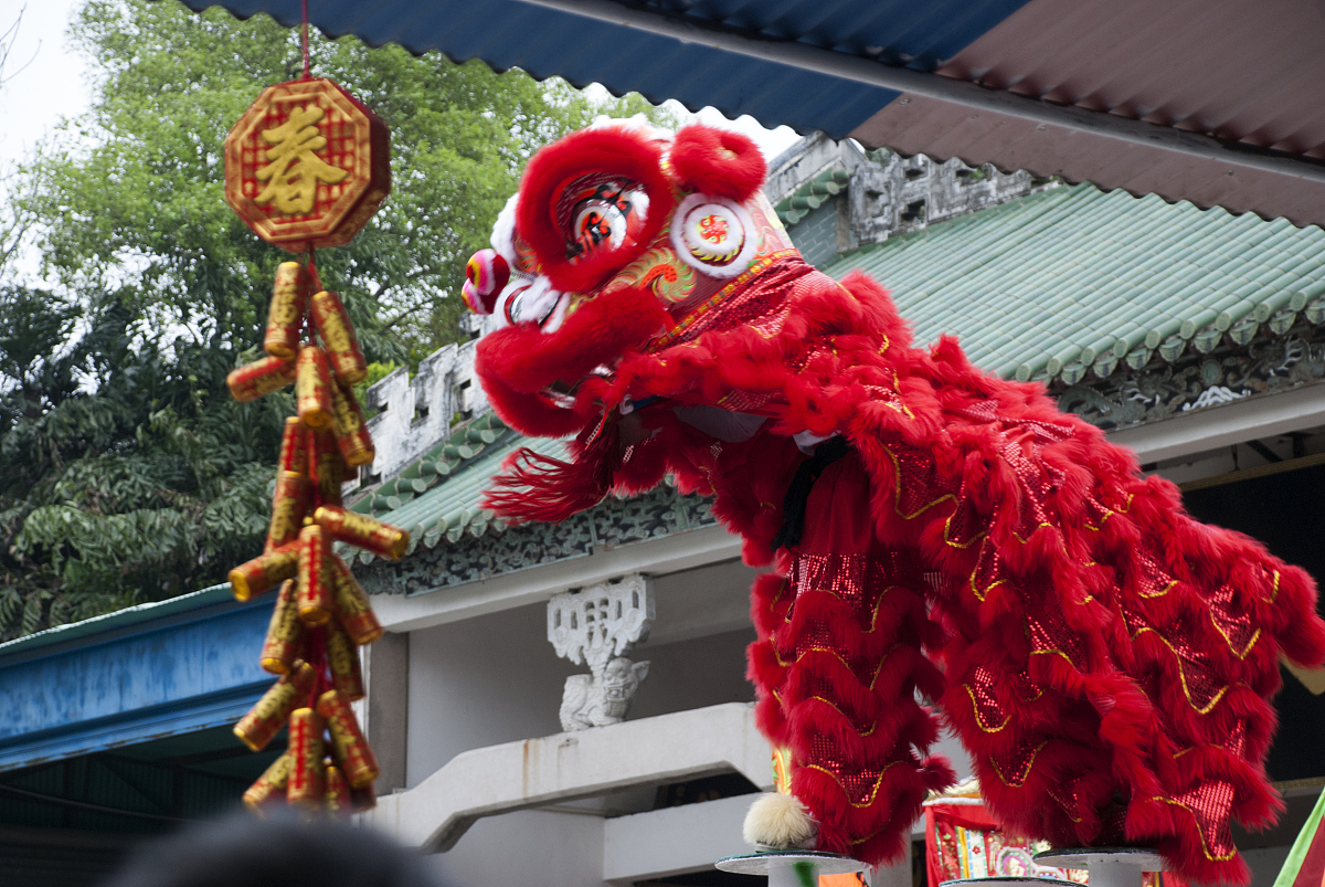 霍元甲与黄飞鸿：两位武术巨匠的深厚友谊