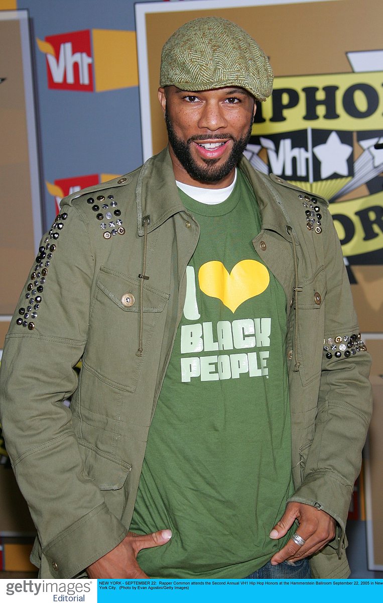 new york - september 22:  rapper common attends the second annua