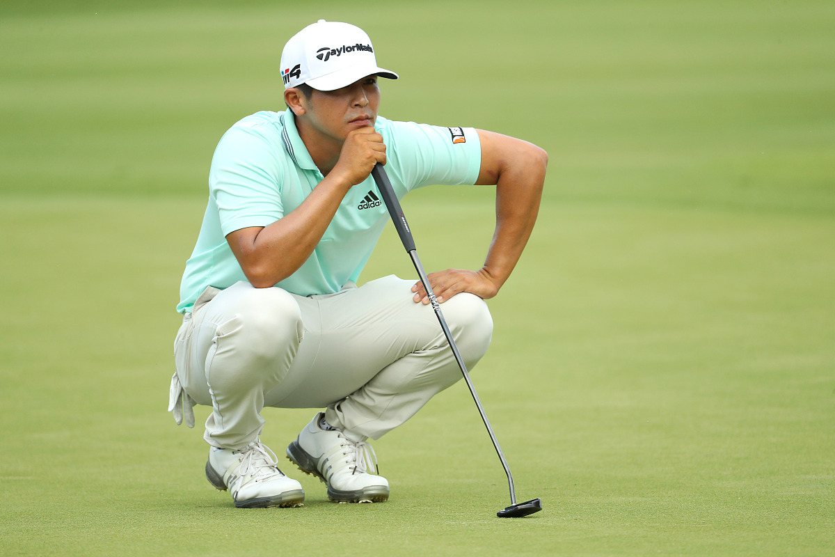 poste de flacq, mauritius - december 02:  kurt kitayama of the u