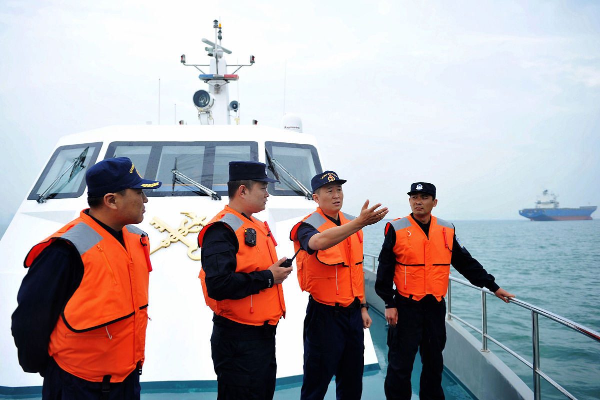 船员调查：陪同前往海事局