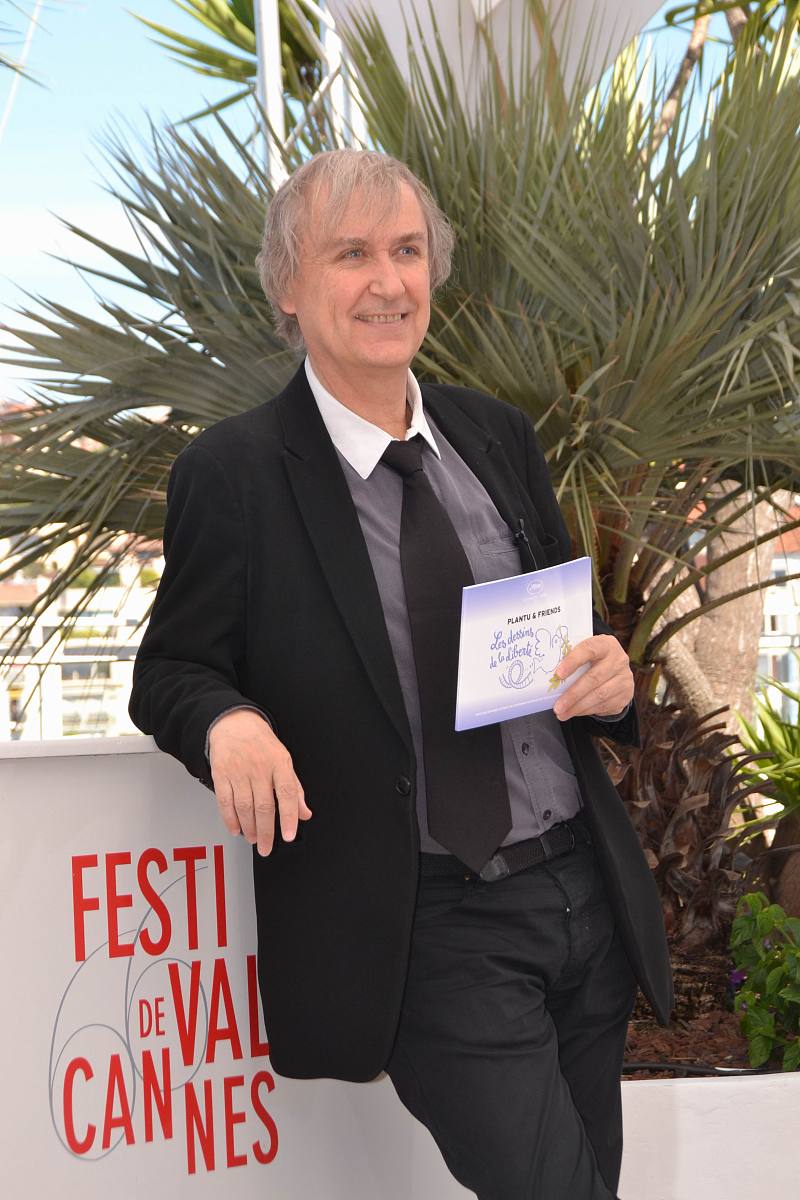 Nature Plants期刊的现任主编